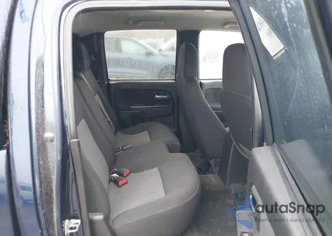 2008 Chevrolet Colorado Lt из США, поврежденный, VIN 1GCDT13E988148215